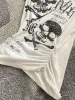 2025 Punk Gothic Grunge T-shirt Vintage Print Short Sleeve Women's Emo Tops Y2K Emo Aesthetic Sexy Streetwear Tees Casual New_ecoleips.com