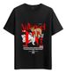 Women's T-Shirts T-shirt Muscle Freaks Crown Sloth Graphic Style_ecoleips.com