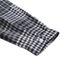 Spring Plus Size Women's Literary Retro Casual Midi Plaid Shirt Jacket_ecoleips.com