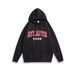 oversized Pullover Hooded Sweatshirt For Female Students, New Autumn And Winter Loose-fitting Versatile Top_ecoleips.com