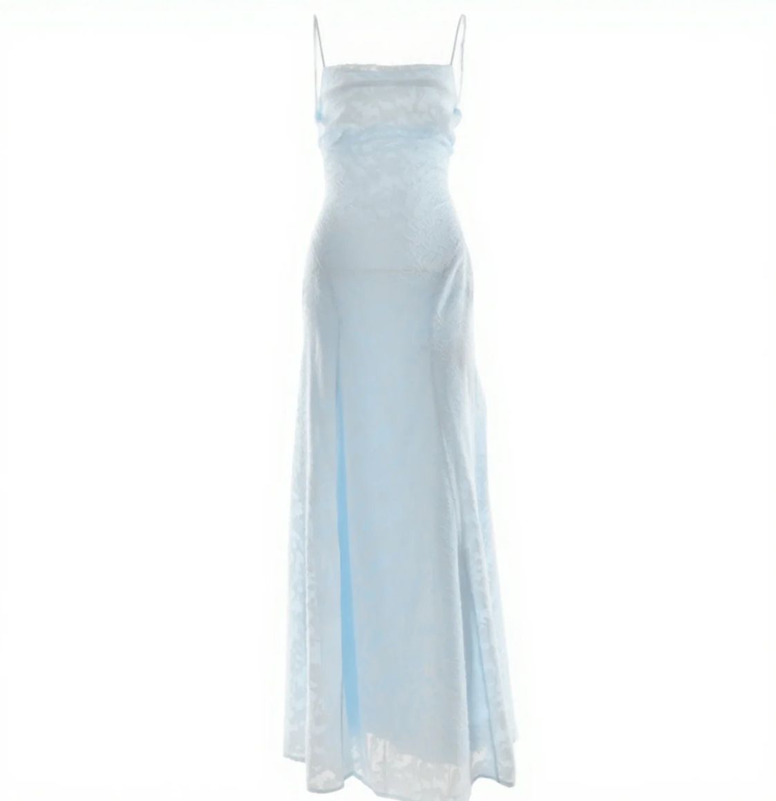 Women's Clothing Strapless Backless Evening Dress_ecoleips.com