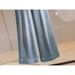 Women's Clothing Light Blue High Waist Wide Leg Jeans For Women Spring New Loose Straight Slim Drape Mopping Flared Pants_ecoleips.com