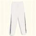Women's Casual Hooded Two Piece Set European And American Fashion Top And Trousers with Letter Print_ecoleips.com