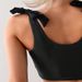 Women's Coconut Print Lace-Up Bikini - Sexy Beach Swimsuit For Summer Vacation_ecoleips.com