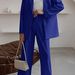 Women's Clothing Autumn Winter New Fashionable Professional Set Trendy Top Bottom Outfit Professional Workwear_ecoleips.com