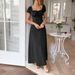 Women's Clothing Party Evening Dress Elegant One Shoulder Long Dress_ecoleips.com