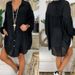 Women's Loose Casual Shirt Top Button Down Long Sleeved Color Spring Summer New Arrival For European And American Export_ecoleips.com
