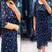 2024 European American Foreign Trade Women's Clothing, Elegant And Stylish Plus-size Chiffon Printed Short-sleeve_ecoleips.com