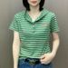 Leisurely Oversized T-Shirt For Plus-Size Women Short-Sleeved Design, Stylish And Versatile For Summer 2026; Features_ecoleips.com