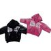 Unisex European American Hooded Sweatshirt Casual Trousers Set Fashion Hip Hop Rock Print Streetwear Sweatshirt Jacket_ecoleips.com