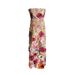Women's Clothing New Design Three Dimensional Flower Embroidery Slimming Tube Top Dress For Women_ecoleips.com