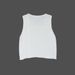 Foreign Trade Cross-border European American Source Manufacturer Women's Sweater, Round Neck Vest, Short Pullover_ecoleips.com