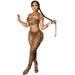 Sexy Fashion Women's Leopard Print Bandeau Camisole Two Piece Set Clothing_ecoleips.com