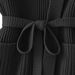 Korean-Style Asymmetrical Knit Cardigan – Oversized Open-Front Sweater (Polyester, S-XXXL, Minimalist Chic)_ecoleips.com
