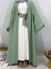Hot New Muslim Abayas Moroccan Caftan Islamic Clothing For Women Fashion Pearls Kimono Robe Party Dresses Turkey Kaftan Ramadan_ecoleips.com