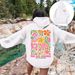 2024 Cross-Border Autumn Winter European And American Fashion Elegant Positioning Printed Women's Sweatshirt Set_ecoleips.com