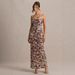 Voya Women's 2026 European And American Spring And Summer New Suspender Sequin Wrapped Hip Dress INS Party Vacation Slit Dress_ecoleips.com
