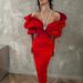 Women's Clothing Luxury Rhinestone Halter Neck Off-Shoulder Bodycon Dress For Women Elegant Fashion Party Bandage Dress_ecoleips.com