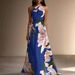 Women's Clothing Elegant Catwalk Party Long Dress For Women Printed Holiday Style For Formal & Casual For Women_ecoleips.com