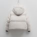 girl Girl Girl Pinghu Chixin 90 National Standard For Women, Simple Thickened Winter Short Duck New Down Jacket_ecoleips.com