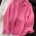Highly Recommended High-end Imported Linen White Shirt For Women, 2026 New Model, Minimalist Style, Sun-protective Top_ecoleips.com