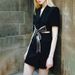 Women's Clothing Spring New Style Fashion Bowknot Nail Diamond High End Suit Dress For Women_ecoleips.com