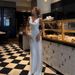 Elegant Solid Color Halter Neck Satin Evening Gown for Women Fashionable High-End Light Luxury Dress European American Style_ecoleips.com