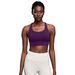 New Spring/Summer Crossback Yoga Bra, Brushed Feel, Shockproof, Supportive, And Push Up Sports Bra For Women_ecoleips.com