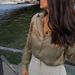Verve Women's Clothing 2025 Autumn New Fashion Leopard Animal Print Long Sleeve Shirt Top For Women_ecoleips.com