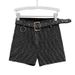 Women's Clothing Fashion Age Reducing Dopamine Color High Waist Slim Fit Outer Wear Spot_ecoleips.com