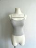 Korean Dongdaemun Basic Slimming Camisole Top with Bra Padding Super Women's Clothing Tank Tops in Stock_ecoleips.com