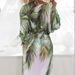 Women's Clothing Stylish Beach Cover-Up Kimono – Lightweight Sun Protection & Flowy Resort Wear For Women"_ecoleips.com
