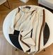 Women's Clothing Goods Street Casual Sports Suits For Women New Style Slim Contrast Color Hooded Sweatshirt Wide Leg Pants Two Piece Suit_ecoleips.com