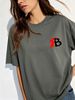 Women's 3-Piece Solid Color T-Shirt Set, Classic Round Neck Short Sleeve Casual Tops For Daily Wear & Travel_ecoleips.com