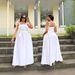 Women's Style Solid Color Dress Light Luxury Irregular Design Hot Selling_ecoleips.com