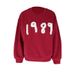 AC730 Fashionable Loose Round Neck Sweatshirt For Women, Fall/Winter 2025 New Popular Slimming Long Sleeve Design Top_ecoleips.com