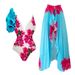 Women's Fashion High-waisted Swimsuit_ecoleips.com