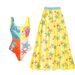Women's Clothing Sexy Backless One-piece Swimsuit Cute Tight Conservative Vacation Swimming_ecoleips.com