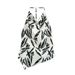 Myst&Za Women's 2025 Autumn New Fashion Printed Halter Neck Top3644629Long Pants3644630_ecoleips.com