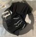 Women's Clothing fashionable, slim, stylish, loose, short sleeved, shorts, casual, two piece suit_ecoleips.com