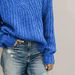 K Womens High Neck Sweater; Pullover; Knitted Top; Cardigan; V-neck;Cable-knit; Turtleneck; Cowl Neck Mock Neck; Boat Neck; Crew Neck; Roll Neck; Polo_ecoleips.com