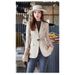 Women's Clothing Elegant Blazer Slim Fit Professional & Casual Jacket With Belt, Stretch Polyester Blend, Versatile Office To Weekend Wear_ecoleips.com