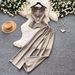 Women's Clothing Women's Style Two Piece Set Summer Slimming Effect Vest And Wide Leg Pants 3D Floral Decoration Commuter Style_ecoleips.com