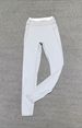 Women's Clothing Women's High Waisted Cropped Yoga Pants Slim Fit Flattering Silhouette Hip Lifting Effect Sportswear_ecoleips.com