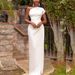 Verve 2025 New Women's Fashion One-Shoulder High-Waist Front-Slit Elegant Dress Gown_ecoleips.com