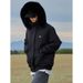 Down Cotton-padded Clothes For Women's Winter New Thickened High-end American Retro Cotton-padded Jackets_ecoleips.com