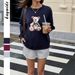 Diyun European And American Casual Vacation Woolen Long-Sleeve Shirt Sweater Women's Fashion 2025 Autumn_ecoleips.com