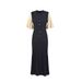 Women's Clothing High End Slim Waist Hollow Slim Knitted Dress For Women_ecoleips.com