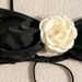 Sexy Floral Bikini Swimsuit For Women - High Waist Brazilian Beachwear With Adjustable Straps & Removable Padding, Soft Nylon Blend Fabric_ecoleips.com