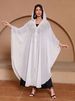 Cross-border Pearl Chiffon Heavy-duty African Robe, Middle Eastern Women's Rhinestone Dress, Dubai Robe_ecoleips.com